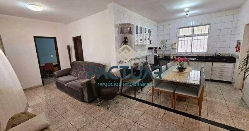 Casa para aluguel, 5 quartos, 1 suíte, 6 vagas, Buritis - Belo Horizonte/MG