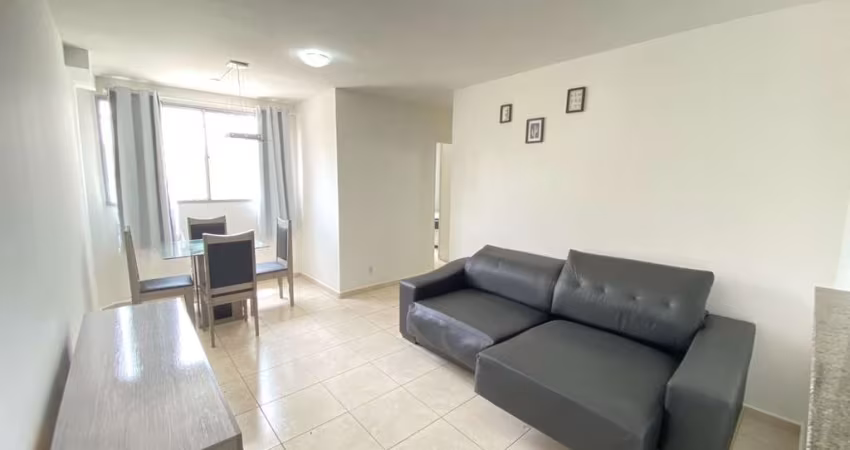Apartamento para aluguel, 2 quartos, 1 suíte, 1 vaga, Buritis - Belo Horizonte/MG