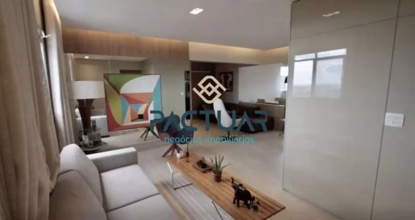 Apartamento com 4 quartos com lazer completo no buritis