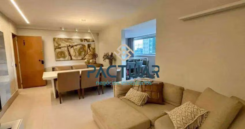Apartamento 4 quartos com lazer completo no Buritis