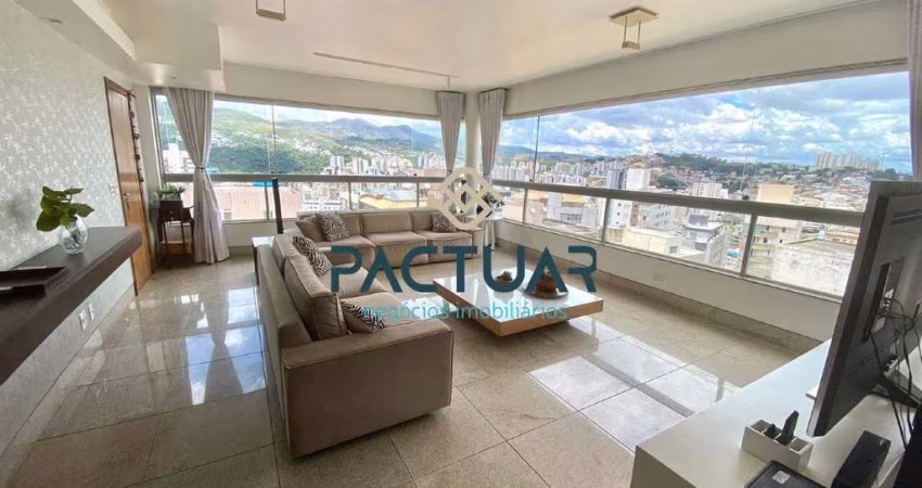 Apartamento à venda, 4 quartos, 2 suítes, 3 vagas, Buritis - Belo Horizonte/MG