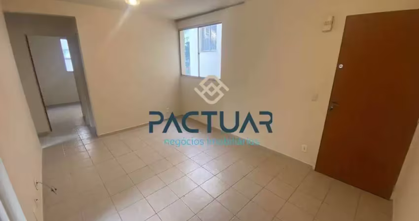 Apartamento com 3 dormitórios para alugar, Buritis - Belo Horizonte/MG