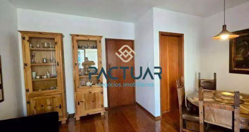 Apartamento com 3 quartos à venda na Avenida Professor Mário Werneck, 2394, Buritis, Belo Horizonte