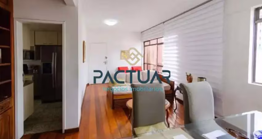 Apartamento com 3 quartos à venda na Rua Jornalista Guilherme Apgáua, 96, Buritis, Belo Horizonte