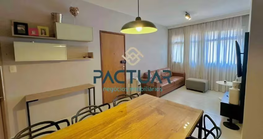 Apartamento com 3 quartos à venda na Avenida Professor Mário Werneck, 2850, Buritis, Belo Horizonte
