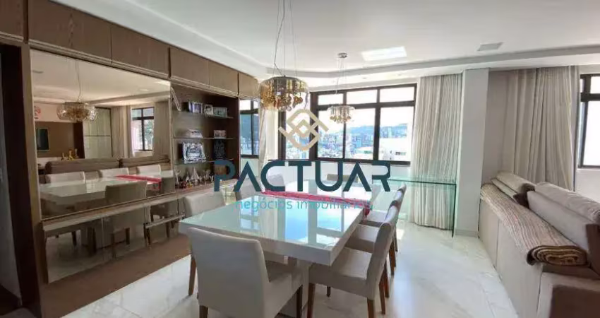 Apartamento com 4 quartos à venda na Rua Lauro Ferreira, 192, Buritis, Belo Horizonte