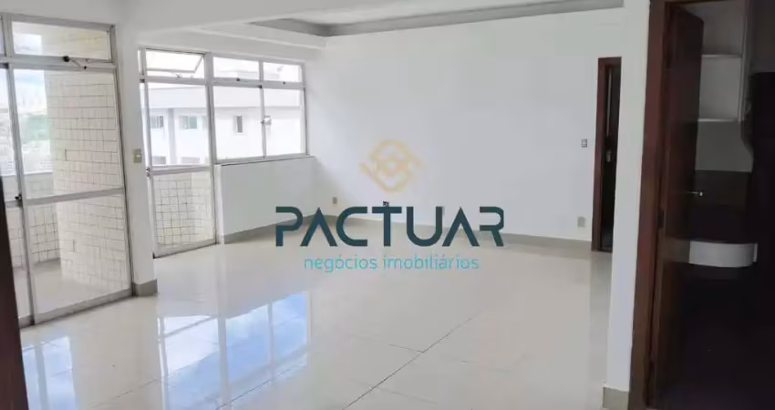 Apartamento com 4 quartos e 145m² para locação no buritis