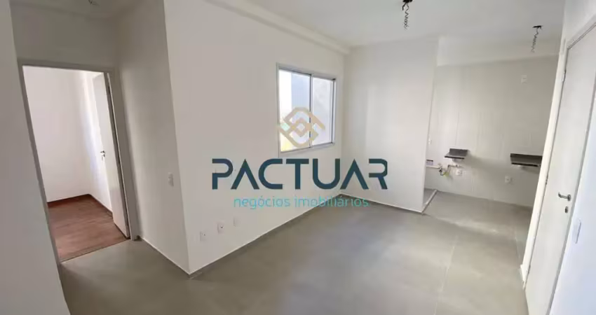 Apartamento 2 quartos, 48 m² para alugar em belo horizonte - mg