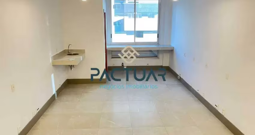 Sala para alugar, 30m², edifício boss - bairro buritis - belo horizonte/mg
