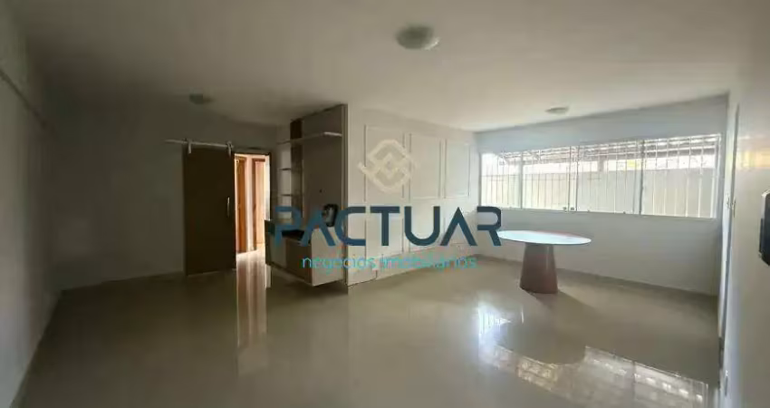 Apartamento com 3 quartos e 2 banheiros para alugar, 177 m² por r$ 4.500/mês
