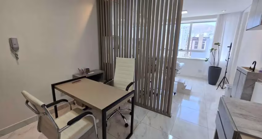 Sala comercial para alugar na Avenida Aggeo Pio Sobrinho, 204, Buritis, Belo Horizonte