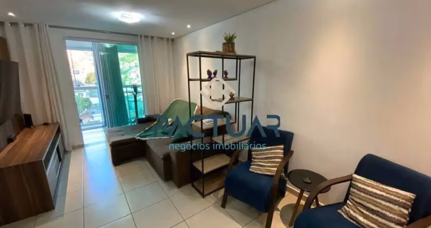 Área privativa 2 quartos, suíte. 124m²- no melhor ponto do bairro grajaú