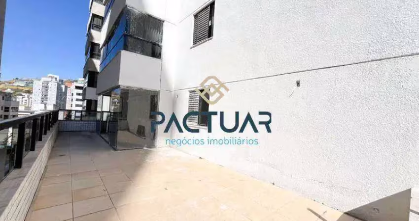 Área privativa à venda, 4 quartos, 1 suíte, 3 vagas, buritis - belo horizonte/mg