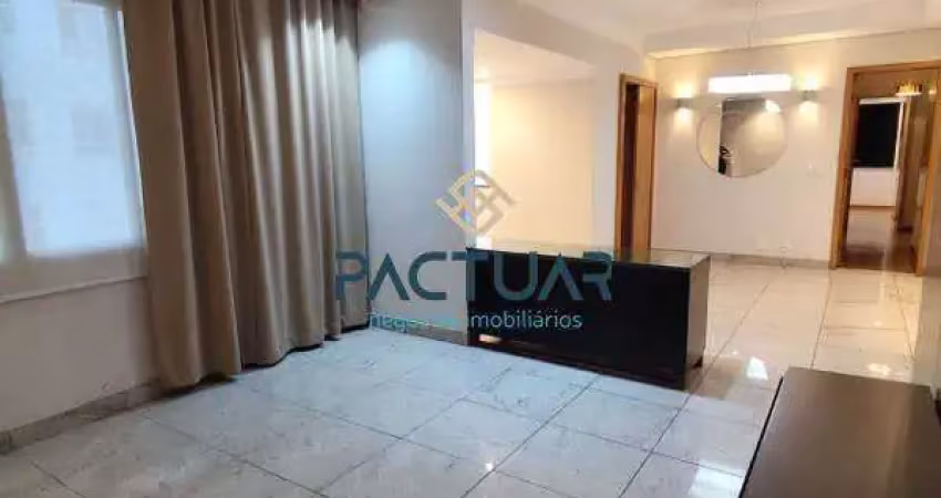 Apartamento à venda, 3 quartos, 1 suíte, 3 vagas, belvedere - belo horizonte/mg