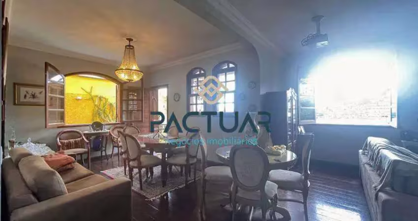 Casa à venda, 4 quartos, 1 suíte, 3 vagas, santa lúcia - belo horizonte/mg