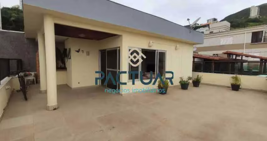 Cobertura à venda, 3 quartos, 1 suíte, 2 vagas, buritis - belo horizonte/mg
