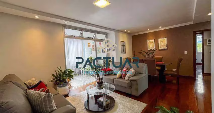 Apartamento à venda, 4 quartos, 1 suíte, 2 vagas, buritis - belo horizonte/mg