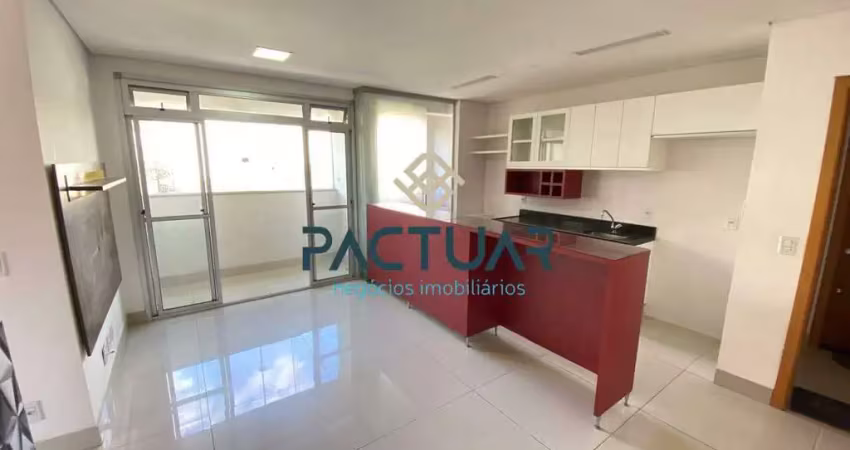 Apartamento 2 quartos, 60 m² para alugar em belo horizonte - mg