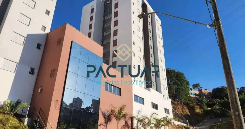 Apartamento para aluguel, 2 quartos, 1 suíte, 2 vagas, buritis - belo horizonte/mg