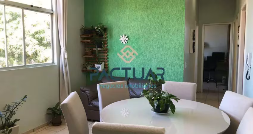 Apartamento para venda de 03 quartos com 01 vaga no bairro betânia