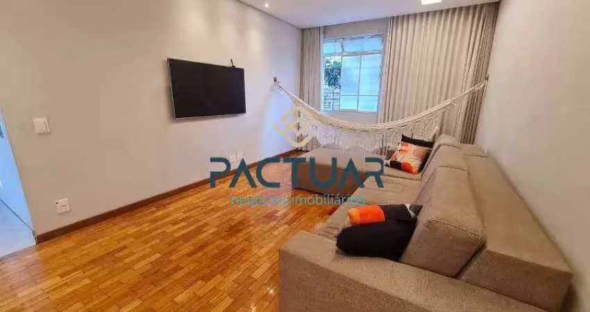 Apartamento à venda, 3 quartos, 1 suíte, 1 vaga, santo antônio - belo horizonte/mg