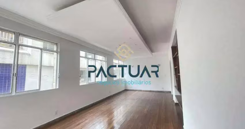 Apartamento à venda, 4 quartos, 2 suítes, 2 vagas, santo agostinho - belo horizonte/mg