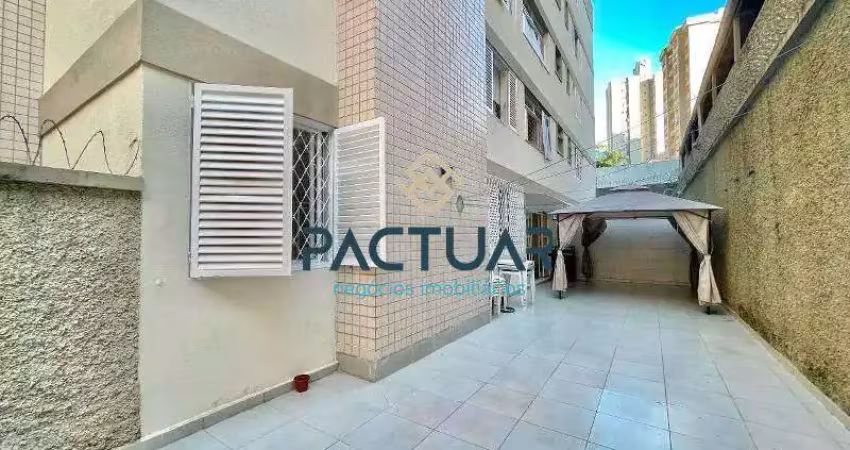 Área privativa à venda, 3 quartos, 1 suíte, 1 vaga, cidade jardim - belo horizonte/mg