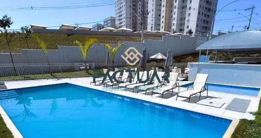 Apartamento à venda, 2 quartos, 1 vaga, palmeiras - belo horizonte/mg