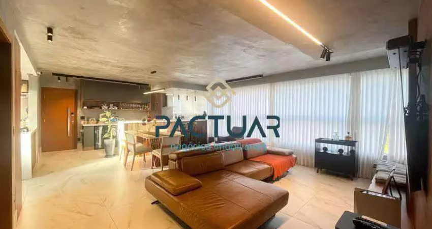 Apartamento à venda, 3 quartos, 2 suítes, 4 vagas, luxemburgo - belo horizonte/mg