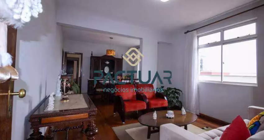 Apartamento à venda, 4 quartos, 1 suíte, 2 vagas, luxemburgo - belo horizonte/mg