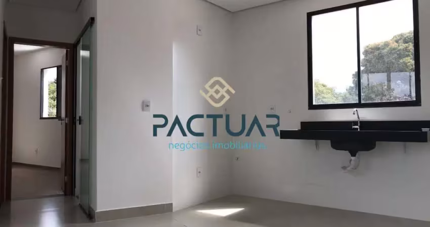 Apartamento novo de 2 quartos com suíte à venda no bairro betânia