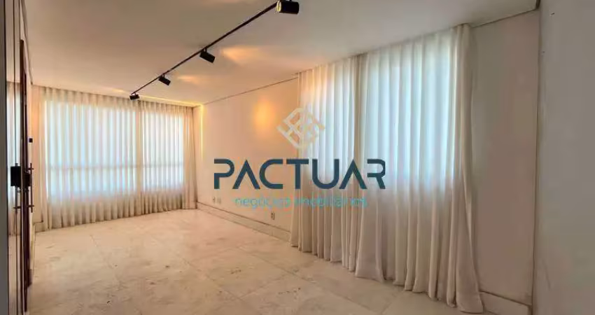 Apartamento à venda, 3 quartos, 1 suíte, 1 vaga, luxemburgo - belo horizonte/mg