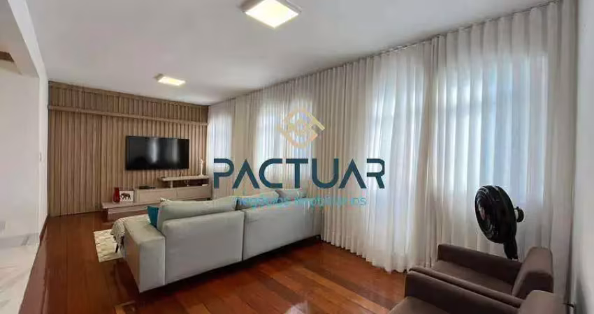 Apartamento à venda, 3 quartos, 1 suíte, 2 vagas, gutierrez - belo horizonte/mg