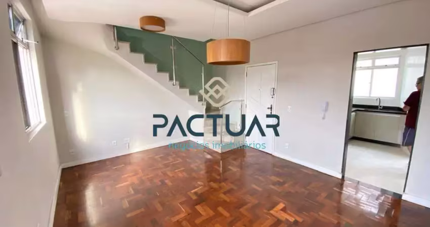 Cobertura para alugar com 4 quartos, 3 banheiros, 2 vagas e 200m² por r$ 4.300
