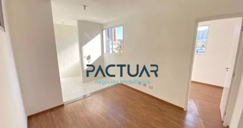 Apartamento 2 quartos, 50 m² com 1 vaga de garagem para alugar no bairro estoril