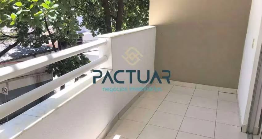 Apartamento de 3 quartos, suíte e elevador para locação no bairro são francisco