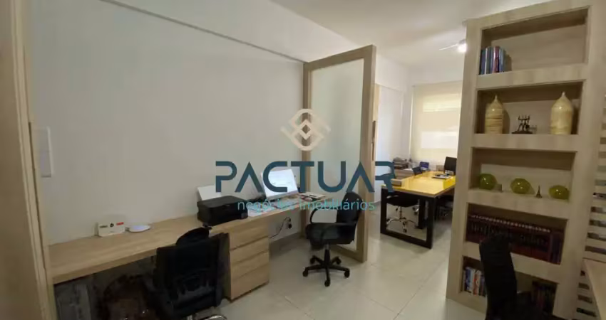 Sala comercial com 30 m², 1 banheiro e 1 vaga de garagem à venda no buritis.