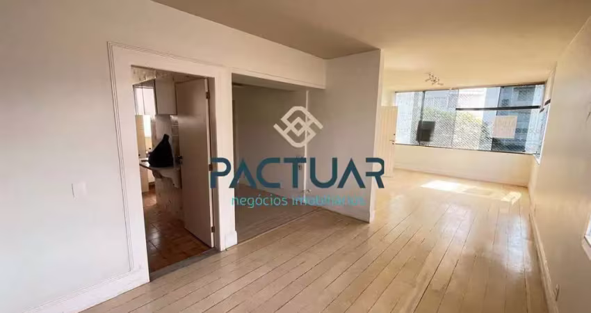 Apartamento com 4 quartos e 2 banheiros para alugar, 123 m² por r$ 5.000/mês