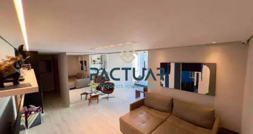 Apartamento 3 quartos, 1 suíte, 2 vagas e lazer completo para alugar no bairro buritis