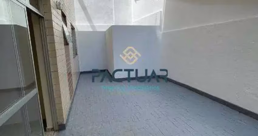 Área privativa para aluguel, 3 quartos, 1 suíte, 2 vagas, buritis - belo horizonte/mg