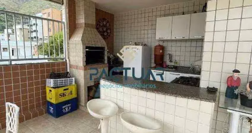 Cobertura à venda, 3 quartos, 1 suíte, 2 vagas, buritis - belo horizonte/mg