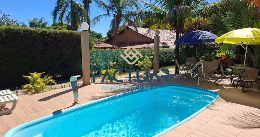 Casa com 5 quartos à venda na Rua Firmino Gonçalves, 2167, Palmital, Lagoa Santa