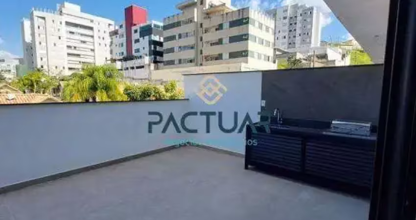 Casa à venda, 2 quartos, 1 suíte, 2 vagas, buritis - belo horizonte/mg
