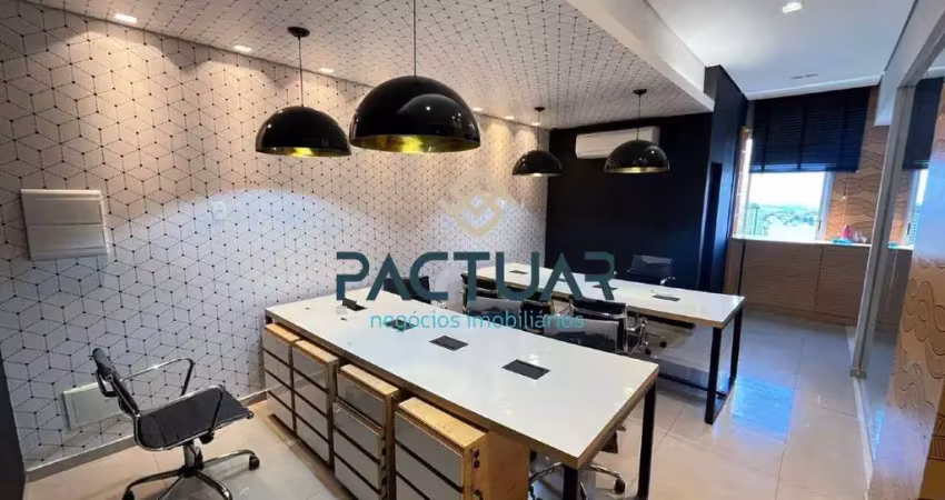 Sala comercial no bairro buritis para alugar em belo horizonte com 58 m²