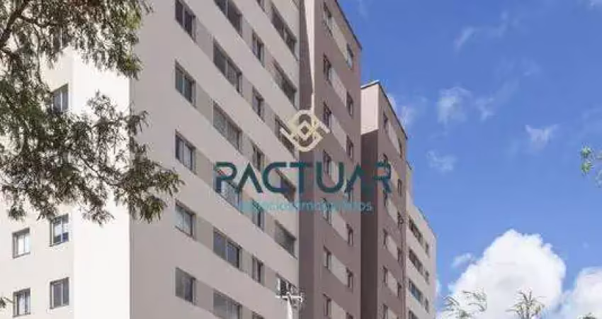 Apartamento à venda, 1 quarto, 1 suíte, 1 vaga, são lucas - belo horizonte/mg