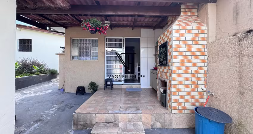 Terreno à venda com 3 casas alugadas – santa felicidade, curitiba