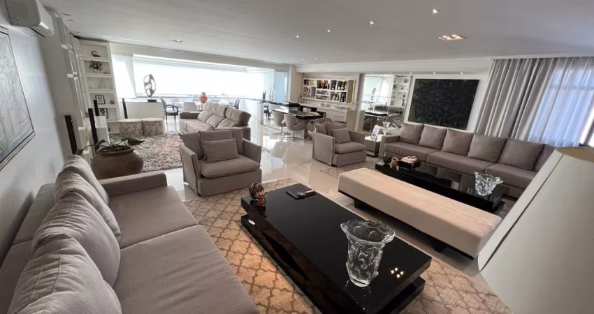 Lindo apartamento em alto padrão a venda no bairro Martins