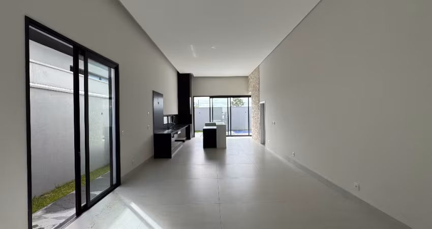 Linda casa a venda no condomínio Splendido na zona sul de Uberlândia
