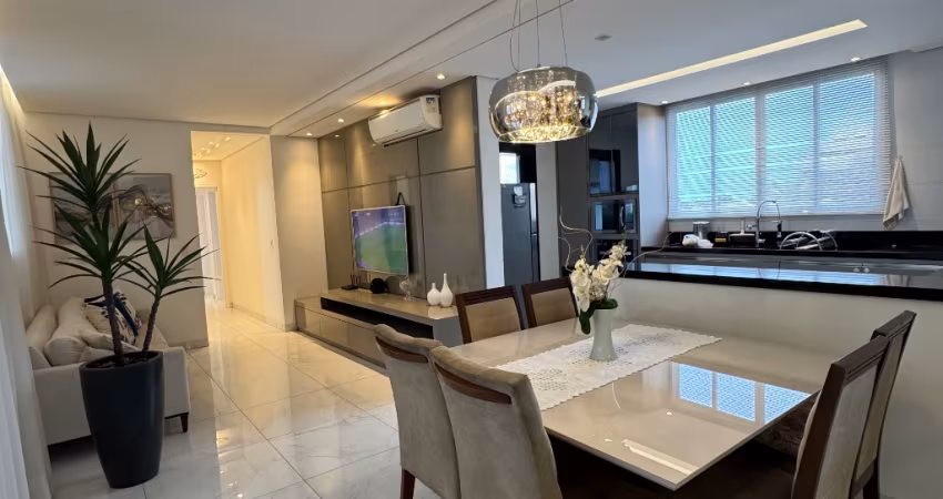 Lindo apartamento a venda no bairro Brasil com 122m com planejados