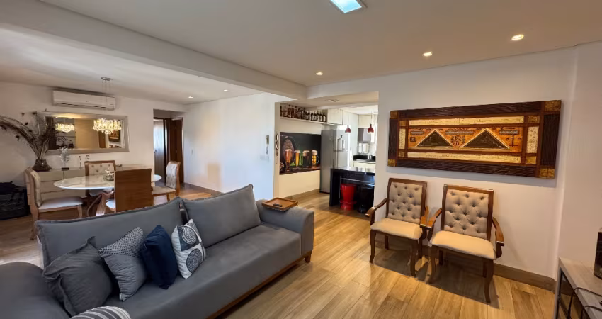 Lindo apartamento em alto padrão no bairro Lidice, com 163m